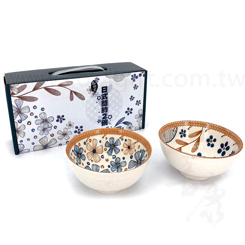 日式風碗禮盒