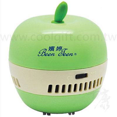 蘋果造型吸塵器