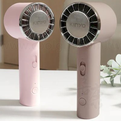 KINYO 冰旋風充電式風扇