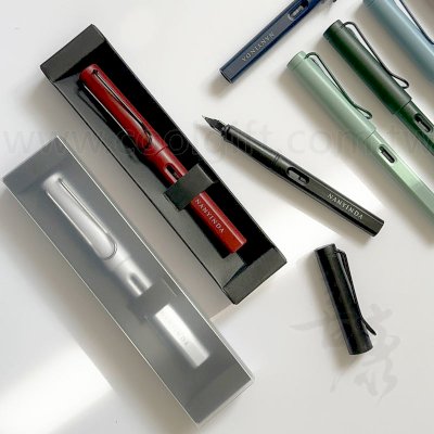 客製莫蘭迪鋼筆