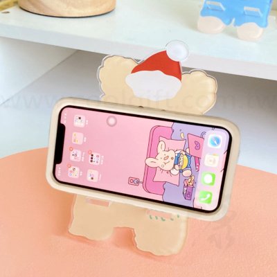 客製造型壓克力手機支架