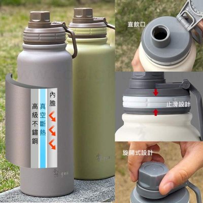 掌廚可樂膳輕盈隨行提運動瓶