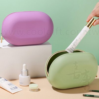 矽膠洗漱包