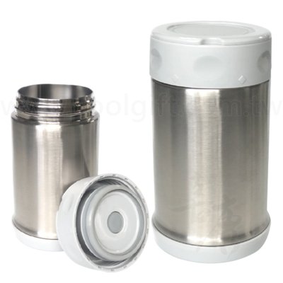 不鏽鋼真空食物燜燒罐500ml