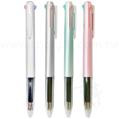 PENROTE筆樂四色筆