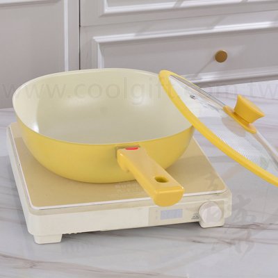 韓式多功能方型料理湯鍋