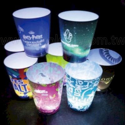 LED發光星光杯