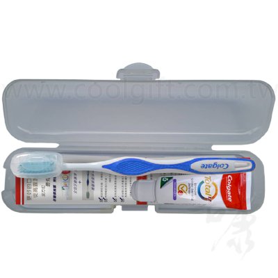 高露潔牙刷旅行組