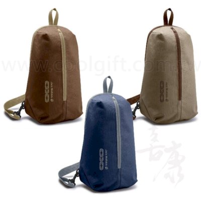 飛狼WILD旅羈城市探索單肩包