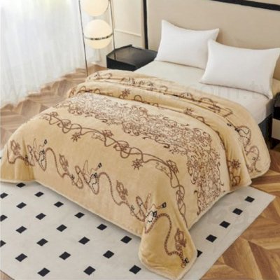 伊迪斯法藍絨毯