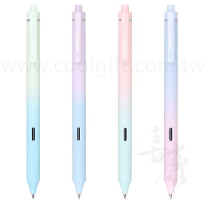 靜音按動鋼珠筆