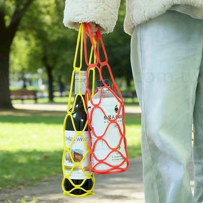 網狀矽膠飲料袋