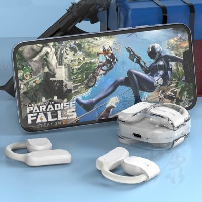 ASPOR 開放式耳掛藍牙耳機