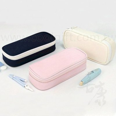 無印風日式筆袋