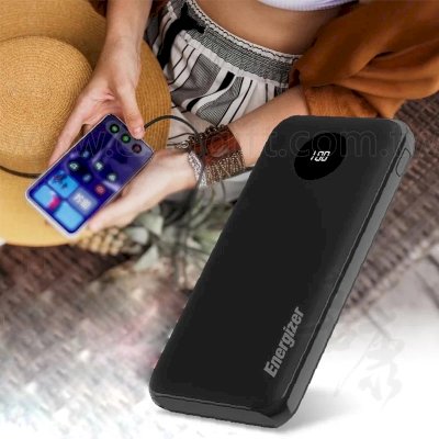 Energizer勁量行動電源