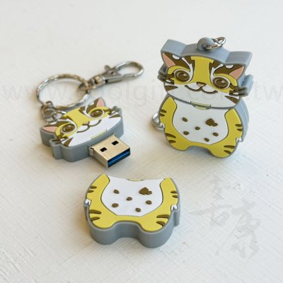 訂製PVC造型開模