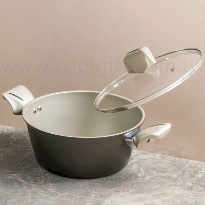 妙管家奈米合金鈦不沾湯鍋