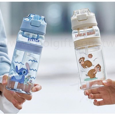 迪士尼歡聚輕巧手提水瓶
