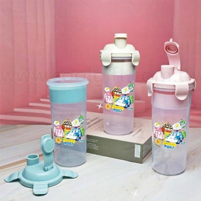 波力密扣式水壺