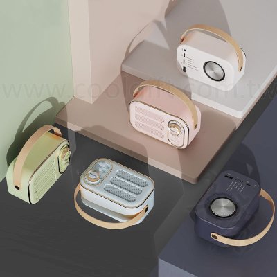 FIT手提復古藍芽喇叭