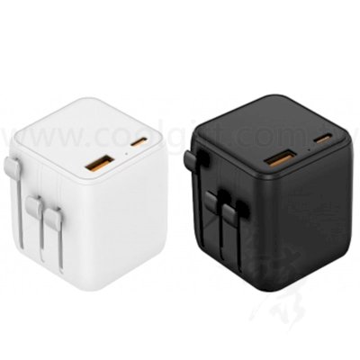 20W旅行萬用轉換插頭(BSMI)