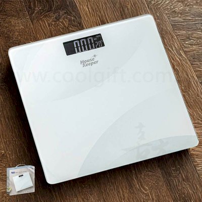 妙管家銀天使電子體重計