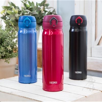 THERMOS 膳魔師不鏽鋼真空保溫杯600ml(JNL-602)