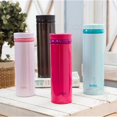 THERMOS 膳魔師不鏽鋼真空保溫杯350ml(JNO-351)