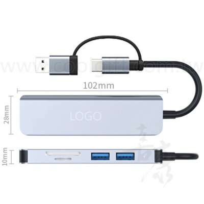 多接口USB3.0讀卡器