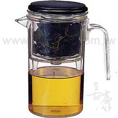 台灣製沖茶器 600c.c.