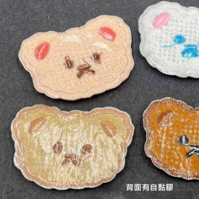 毛巾繡貼紙