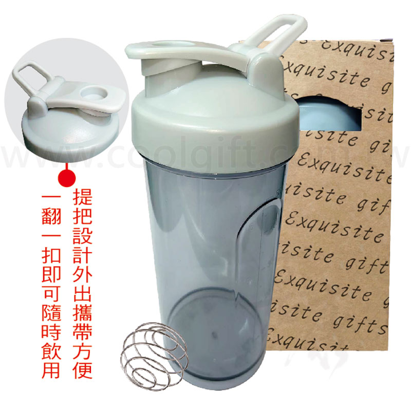 大容量健身搖搖環保杯(台灣製)