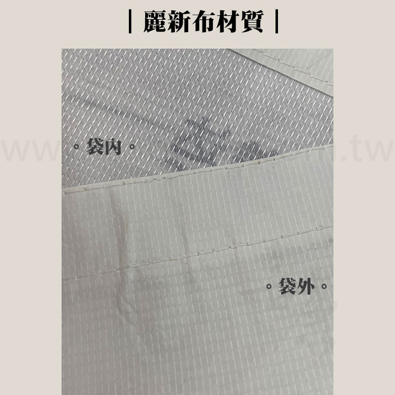 客製彩印麗新布提袋