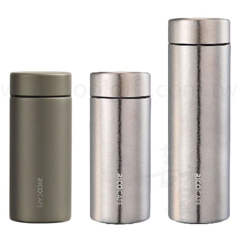 純鈦真空保溫杯