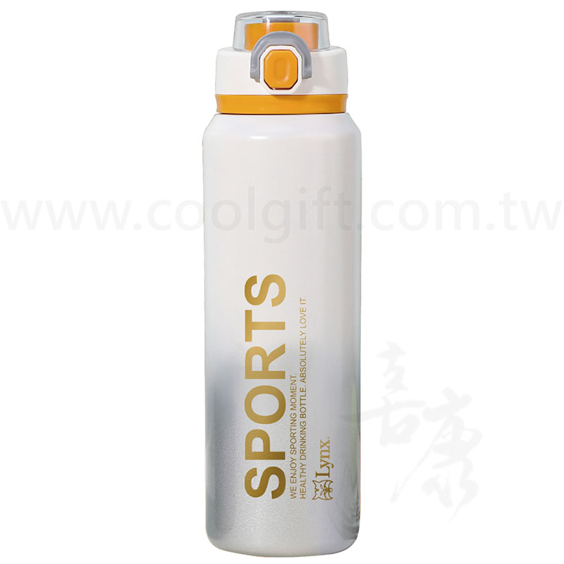 Lynx 雙飲彈蓋大容量保溫瓶
