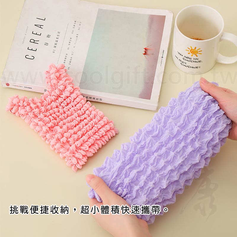 魔術伸縮泡泡袋