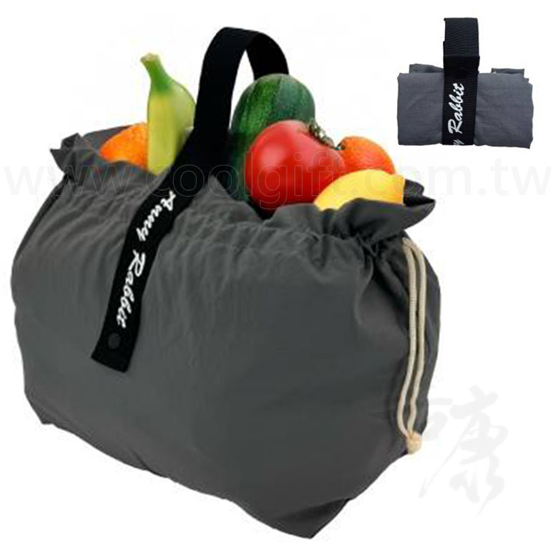 安妮兔防潑水便利束口包