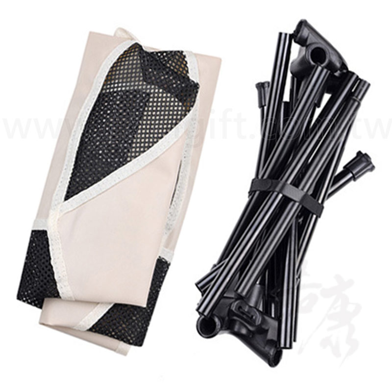 透氣摺疊收納露營椅