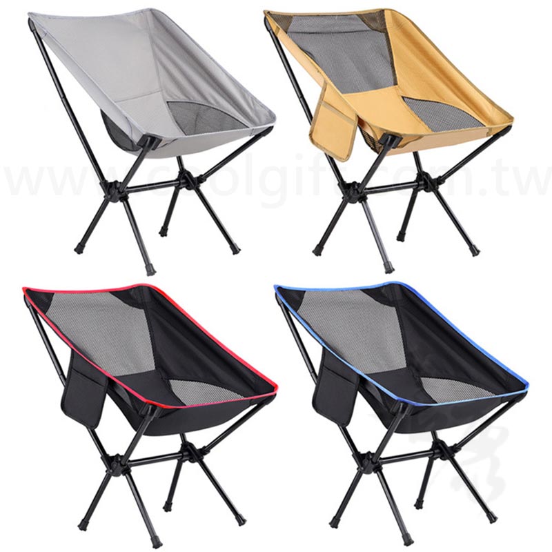 透氣摺疊收納露營椅