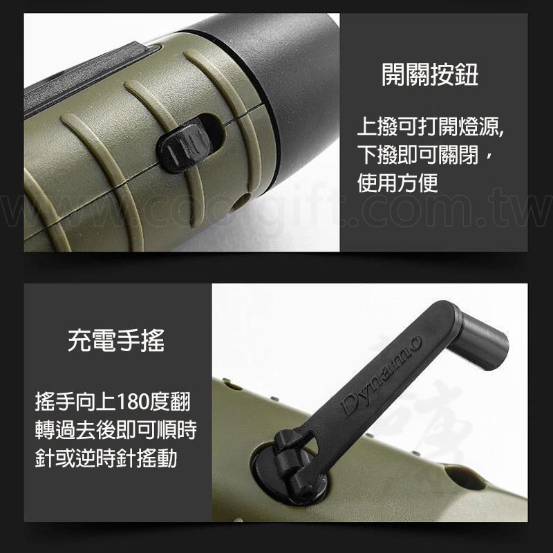 手持發電應急防災都適用