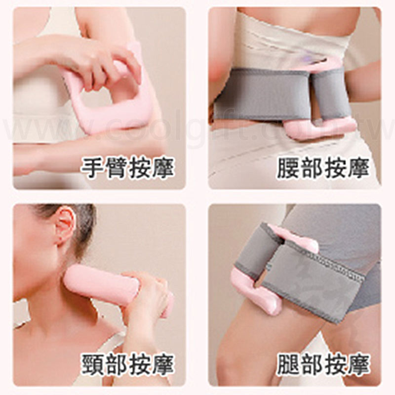 智能塑身筋膜槍