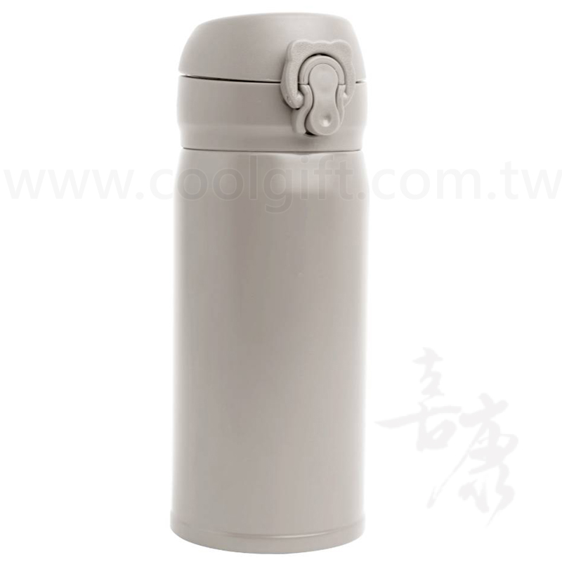 彈蓋真空保溫杯