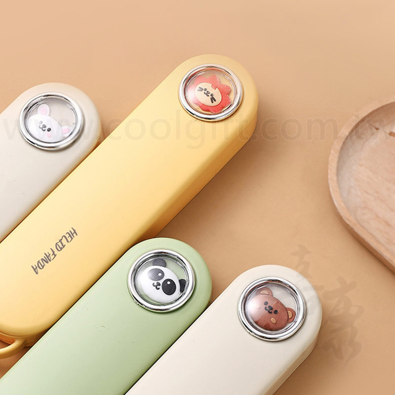 萌萌達二件式餐具組