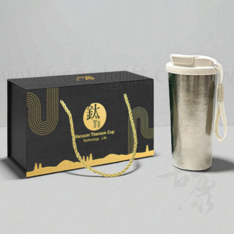真空鈦品杯