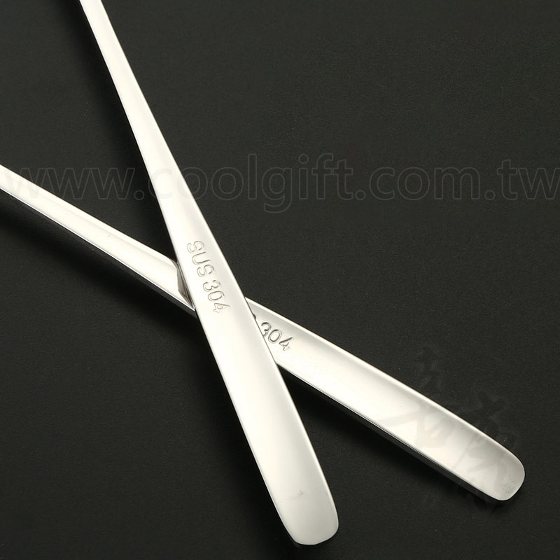 304不鏽鋼餐具3件套