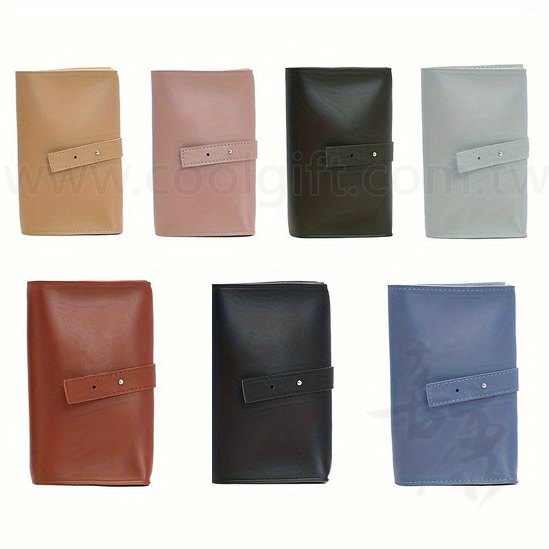 PU皮革3C收納包