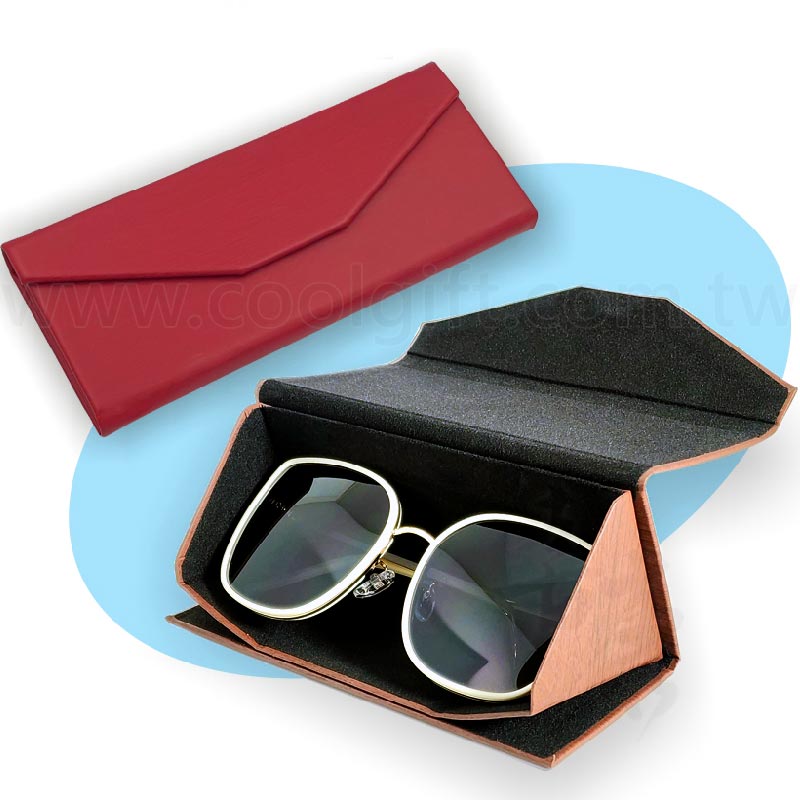 磁吸折疊眼鏡收納盒