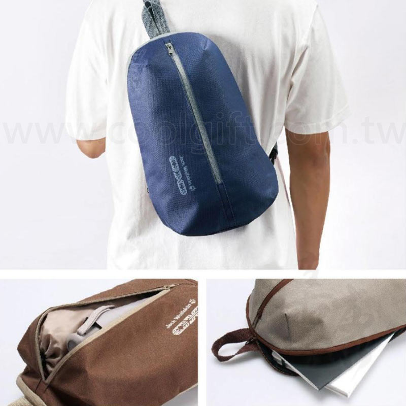 飛狼WILD旅羈城市探索單肩包