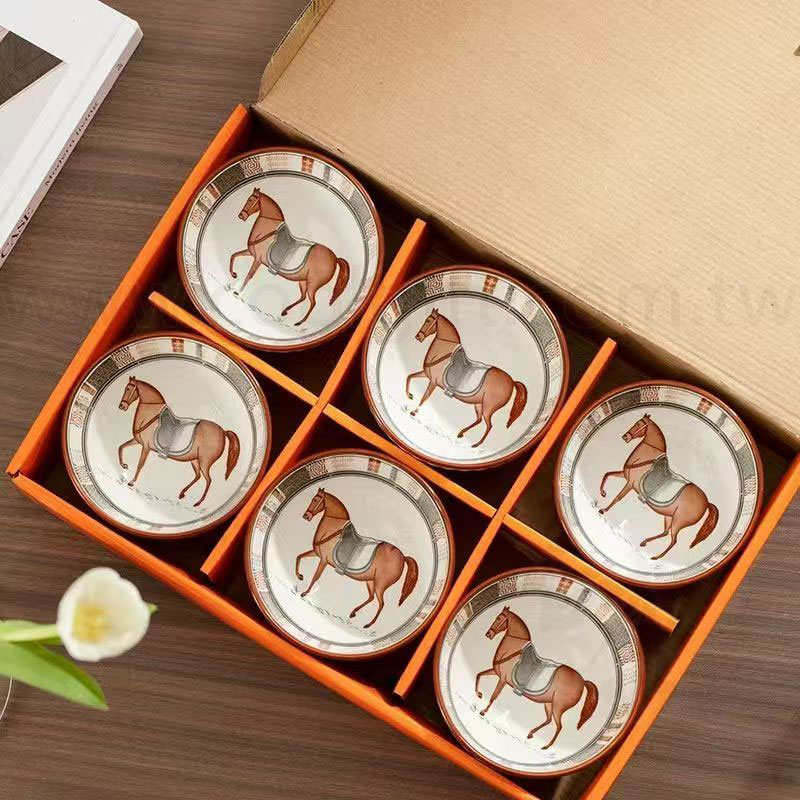 2026馬年陶瓷碗禮盒組