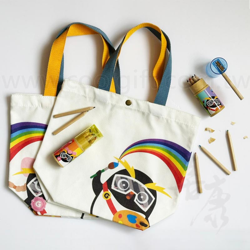 阿能G袋出門繪畫組